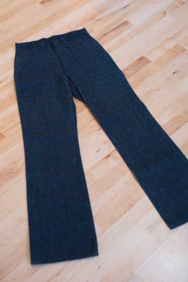 NWT Deadstock Vintage 70's Osh Kosh B'Gosh denim … - image 1