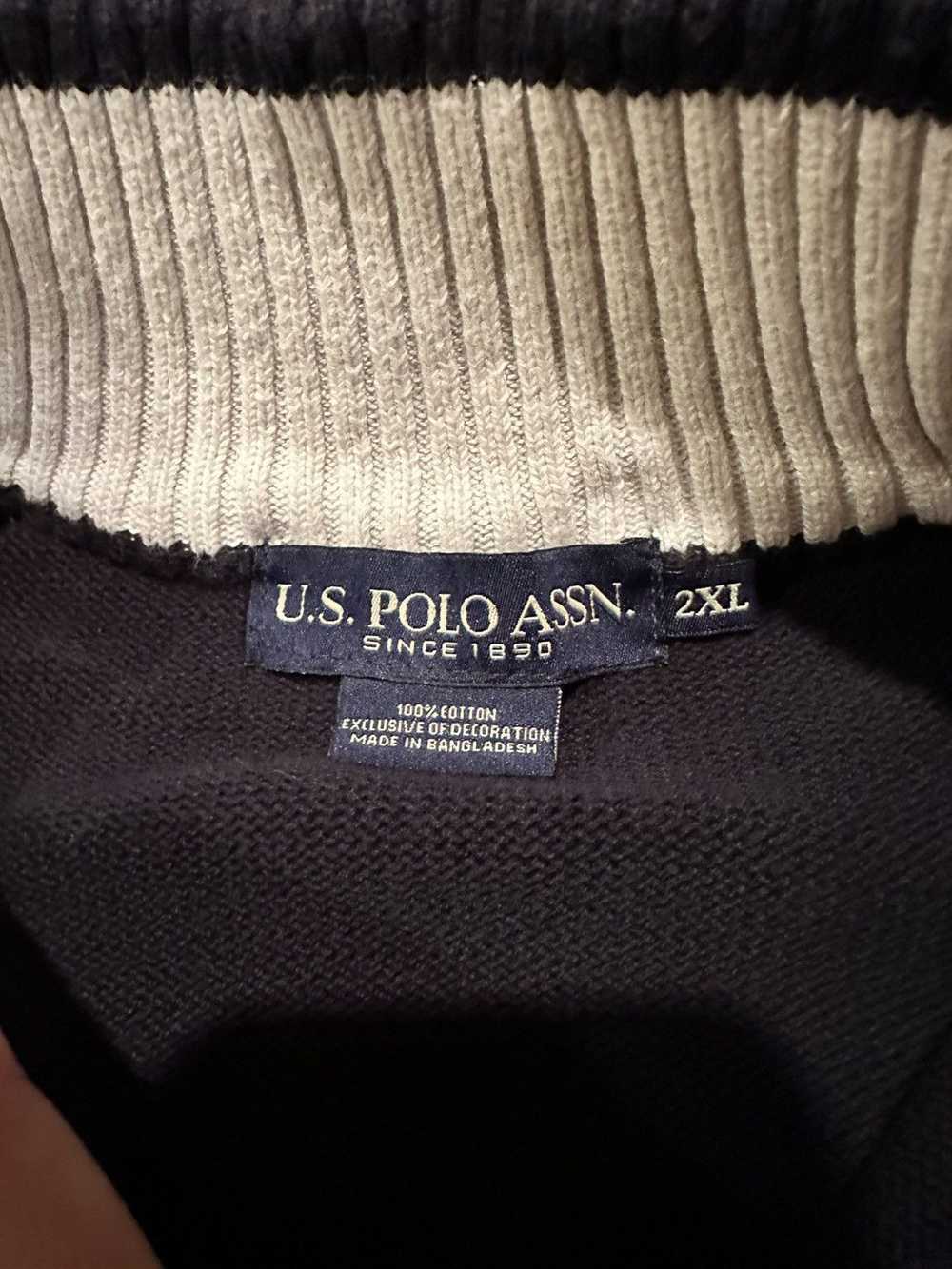 U.S. Polo Assn. US Polo Assn. Fall 15 Sweater - image 2