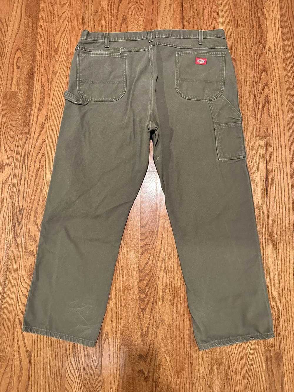 Dickies Dickies Duck Carpenter Pants - image 1