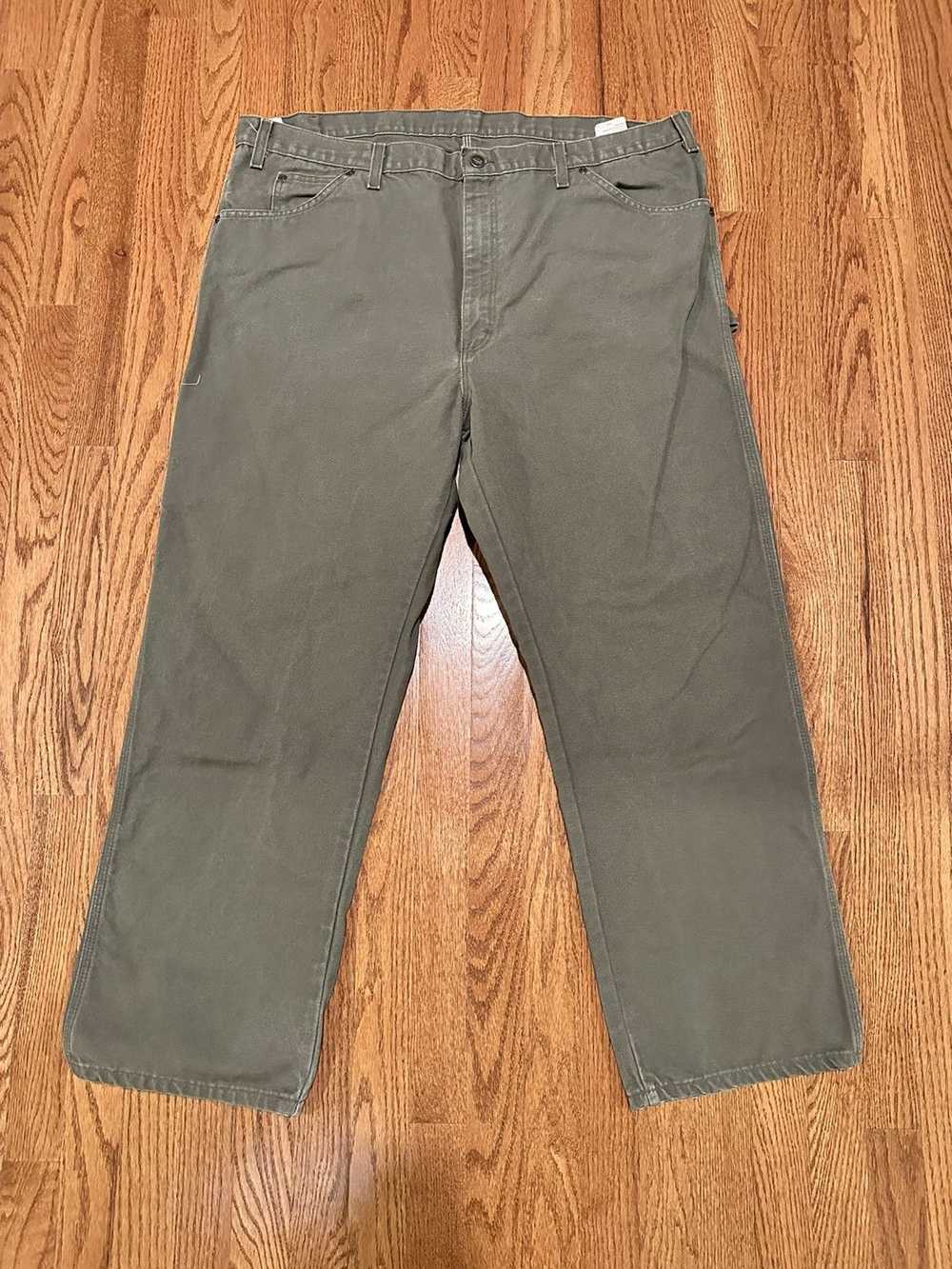 Dickies Dickies Duck Carpenter Pants - image 3