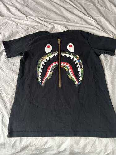 Bape WGM Bape Shirt