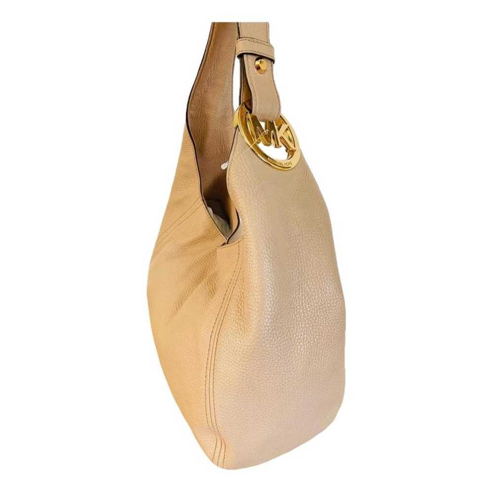 Michael Kors Leather handbag - image 2