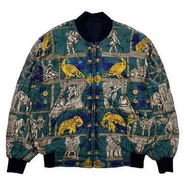 Hermes mens bomber jacket - Gem