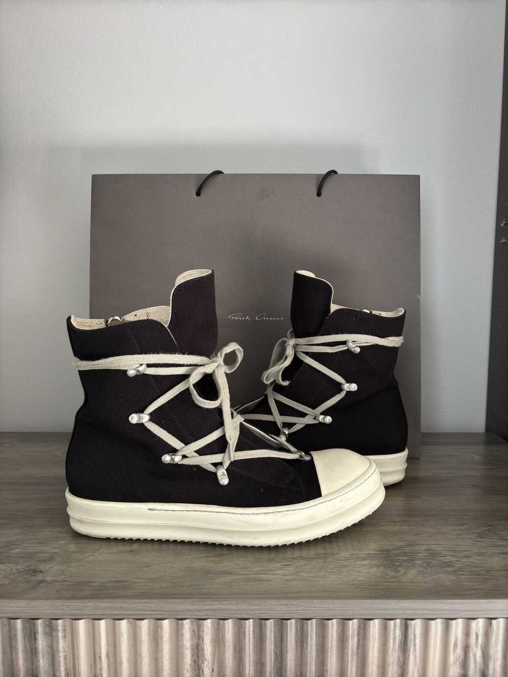 Rick Owens × Rick Owens Drkshdw Rick Owens Drkshd… - image 1