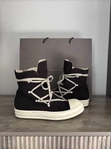 Rick Owens × Rick Owens Drkshdw Rick Owens Drkshd… - image 1