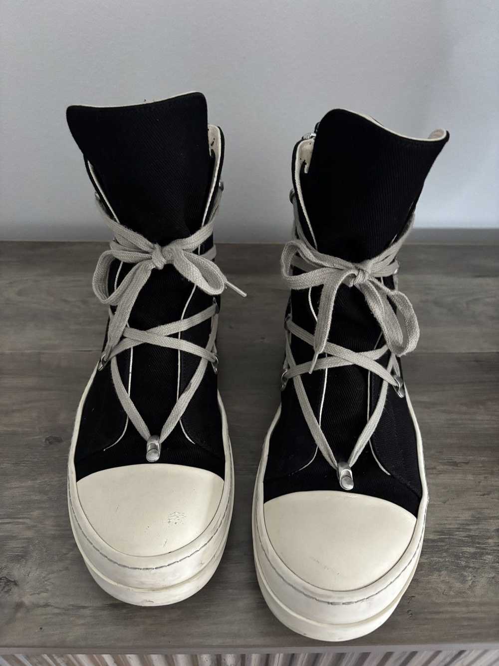 Rick Owens × Rick Owens Drkshdw Rick Owens Drkshd… - image 4