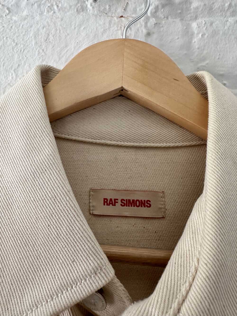 Raf Simons Raf Simons RS-Lab Overshirt - image 3