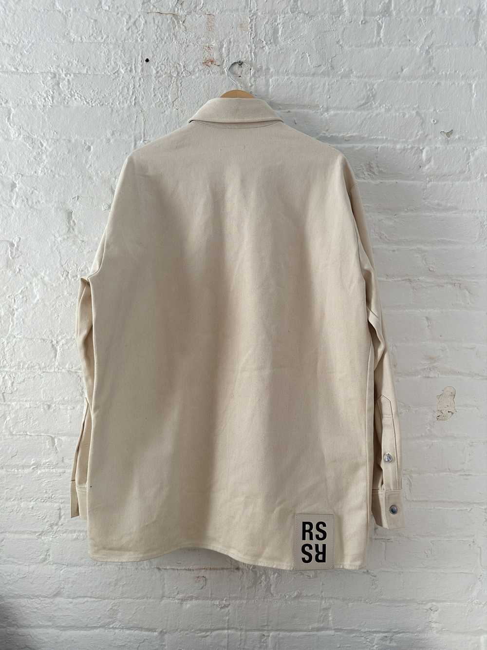 Raf Simons Raf Simons RS-Lab Overshirt - image 6