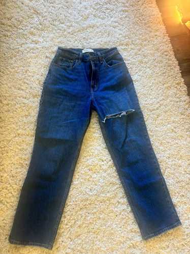 Abercrombie & Fitch Abercrombie and fitch jeans