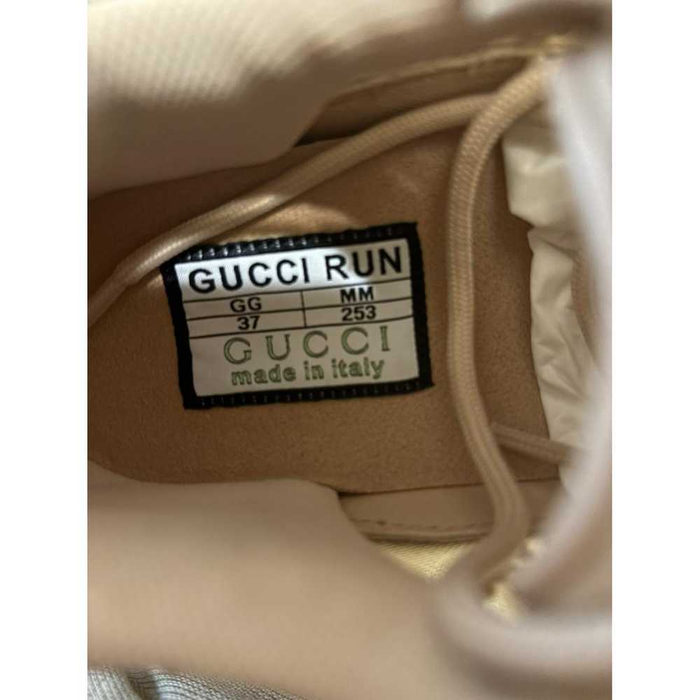 Gucci Cloth trainers - image 6