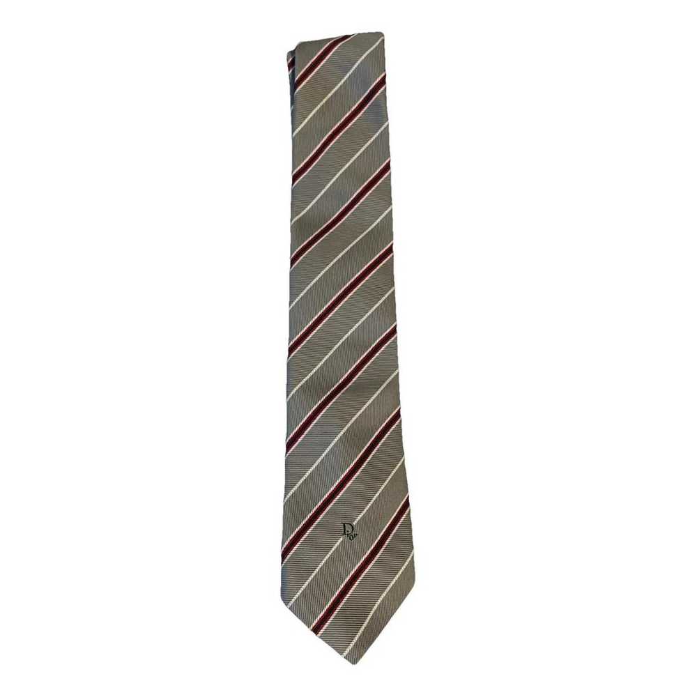 Dior Homme Tie - image 1