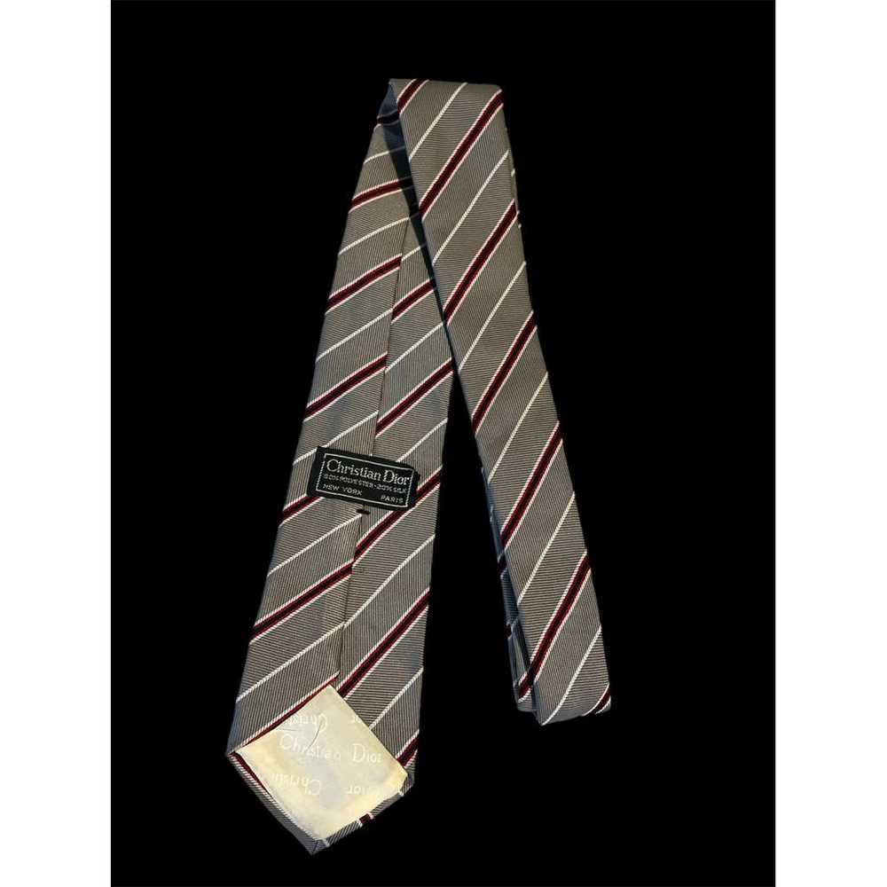 Dior Homme Tie - image 2