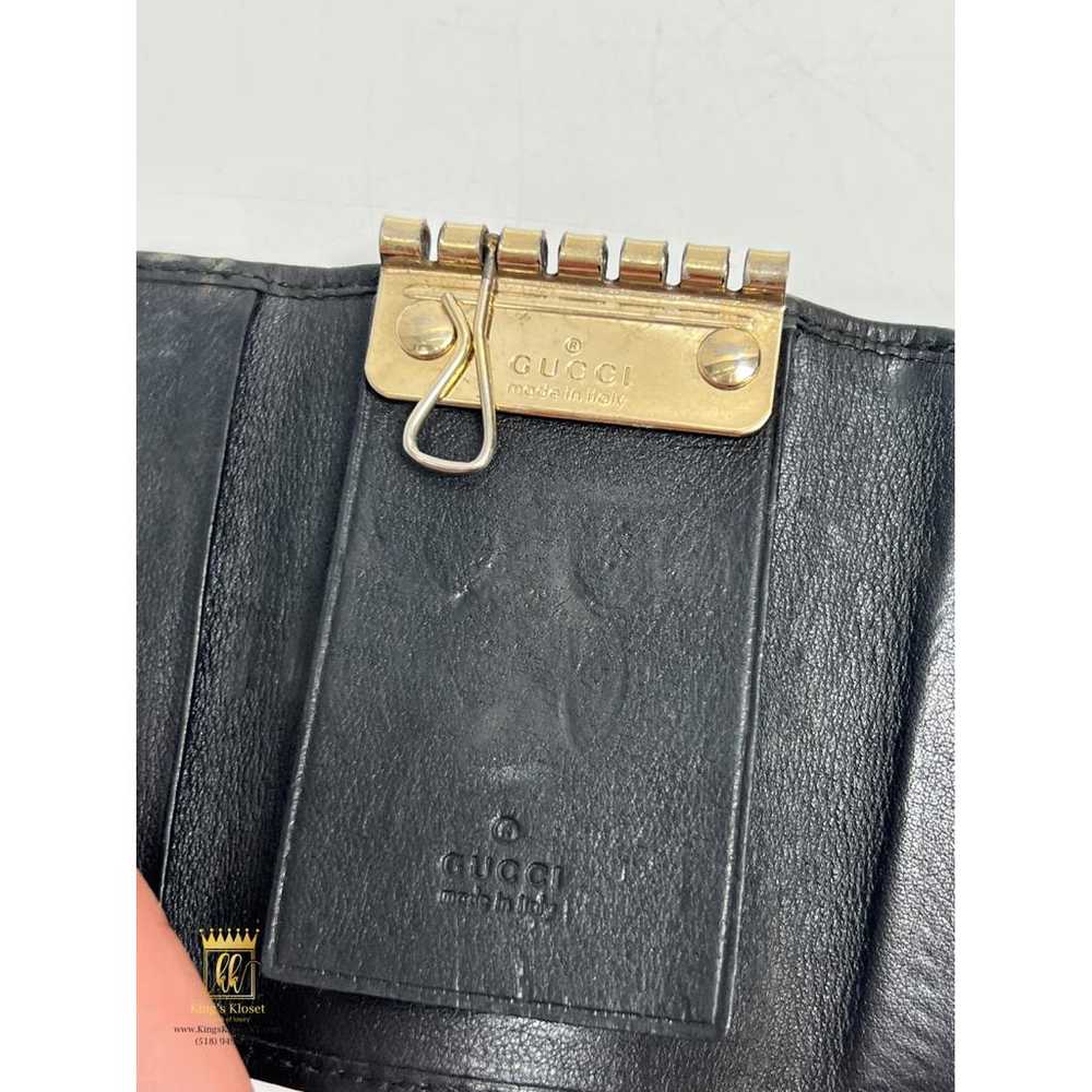 Gucci Cloth key ring - image 6