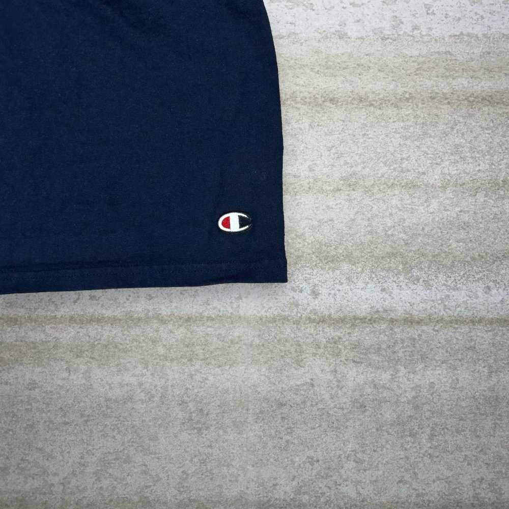 Champion × Streetwear × Vintage Champion Sweat Sh… - image 3