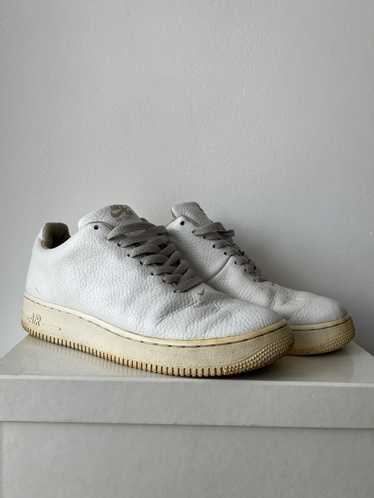 Nike × Vintage Vintage White Nike Air Force 1 LTD… - image 1