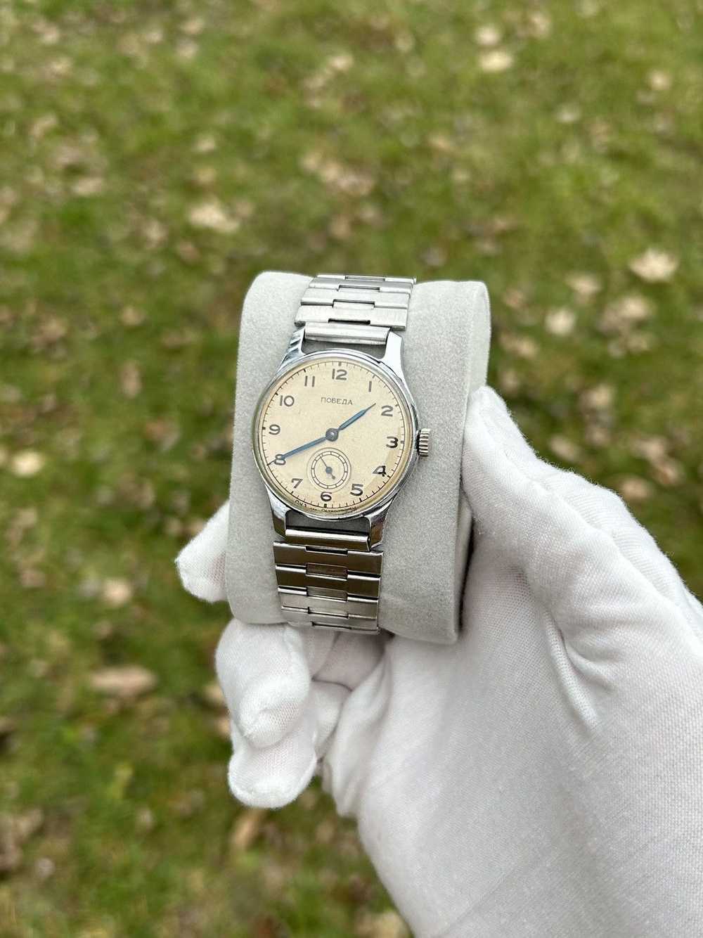 Vintage × Watch × Watches Vintage Pobeda Watch US… - image 12