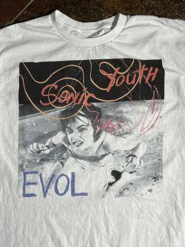 sonic youth t shirt - Gem
