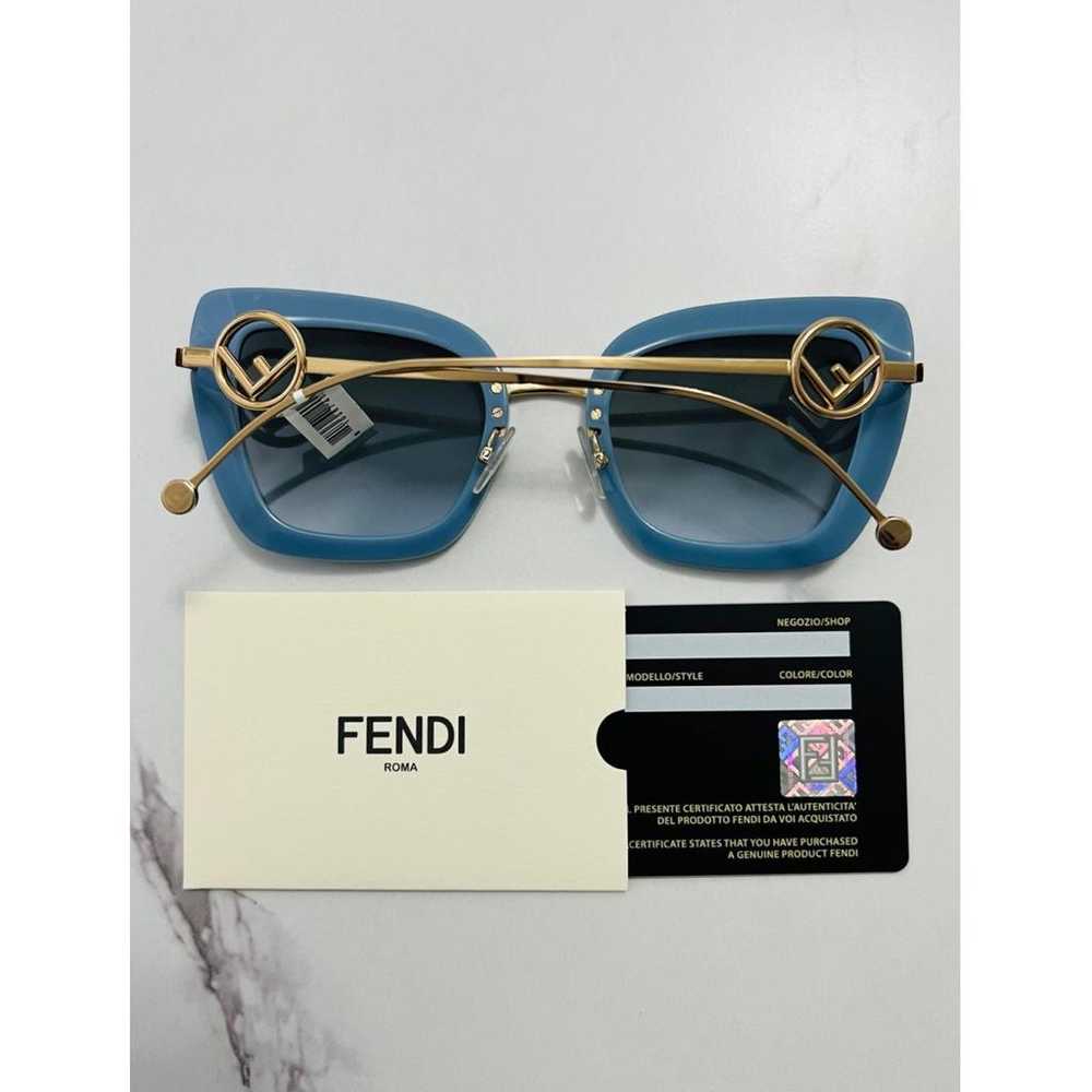 Fendi Sunglasses - image 3