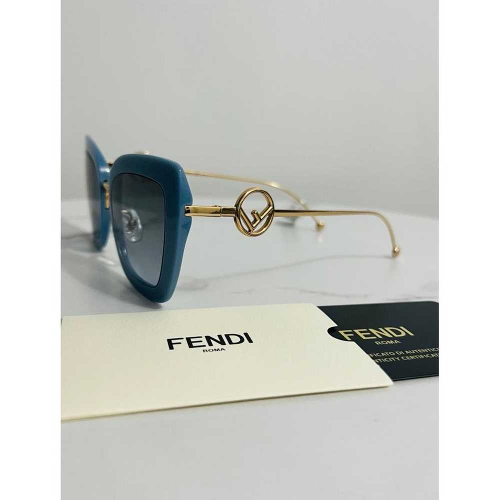 Fendi Sunglasses - image 4