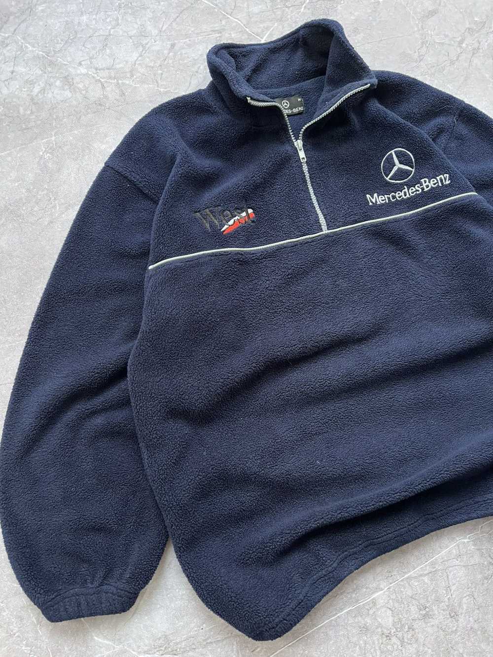 Malcolm McLaren × Mercedes Benz × Streetwear Team… - image 2