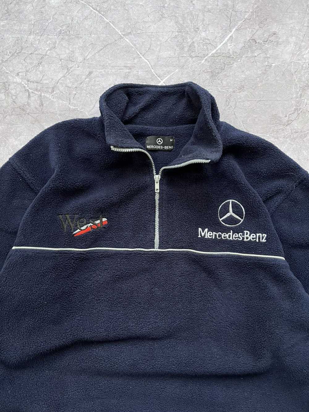 Malcolm McLaren × Mercedes Benz × Streetwear Team… - image 3