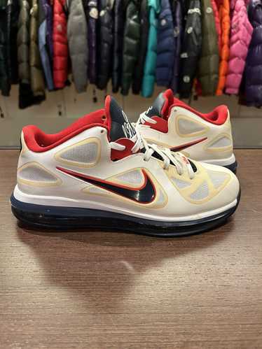 Nike Lebron 9 Low ‘USA’