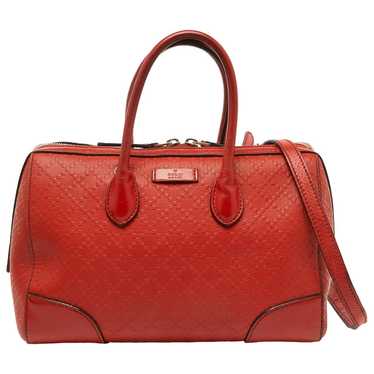 Gucci Leather satchel