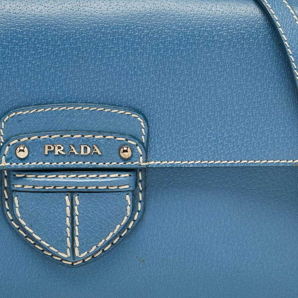 Prada Leather handbag - image 4