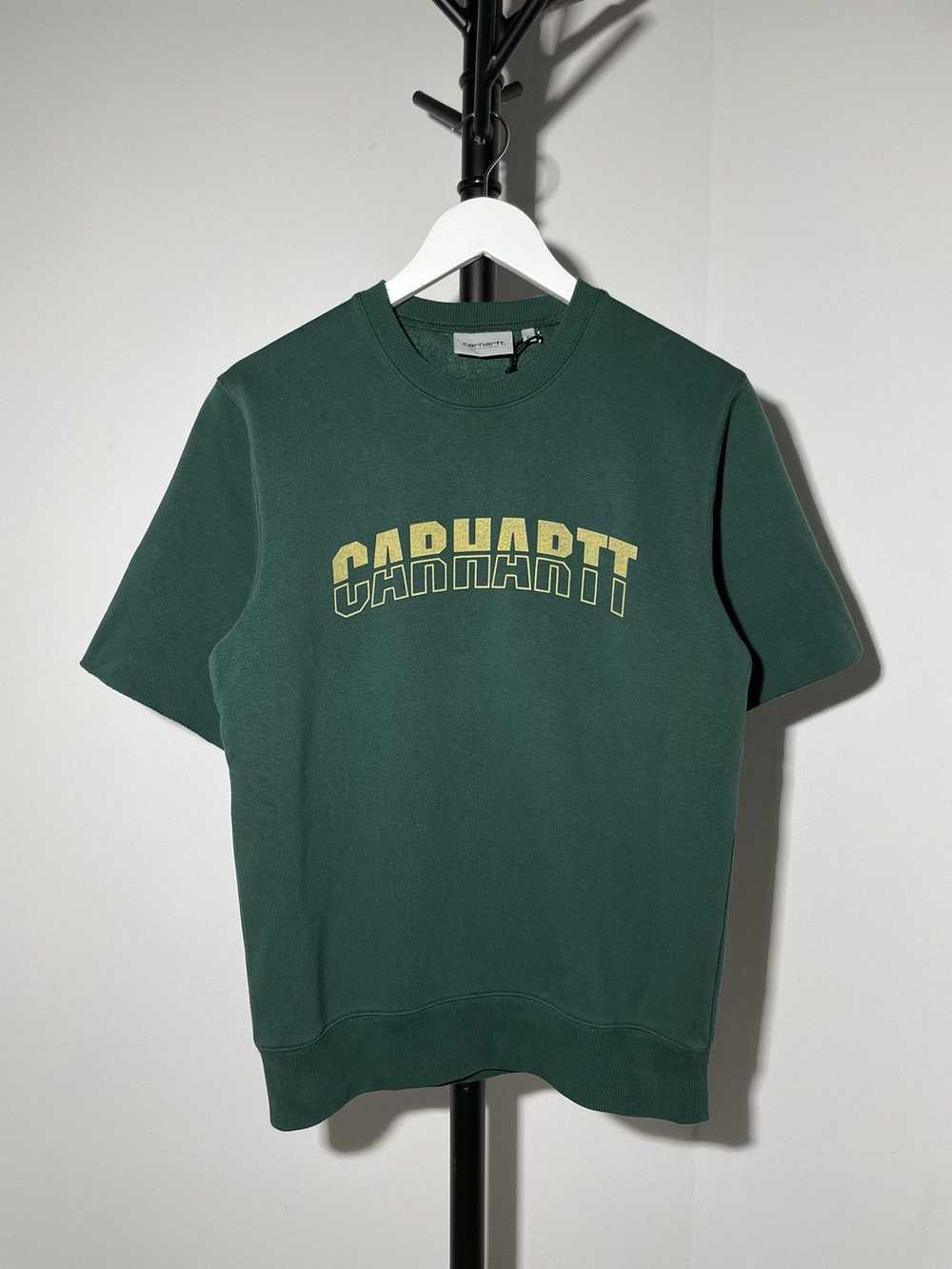 Carhartt × Streetwear × Vintage CARHARTT WIP OVER… - image 1