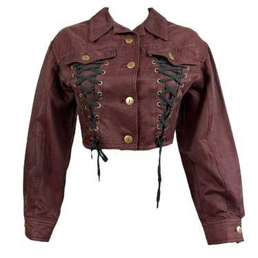 Jean Paul Gaultier Junior Gaultier Denim Jacket - '90s