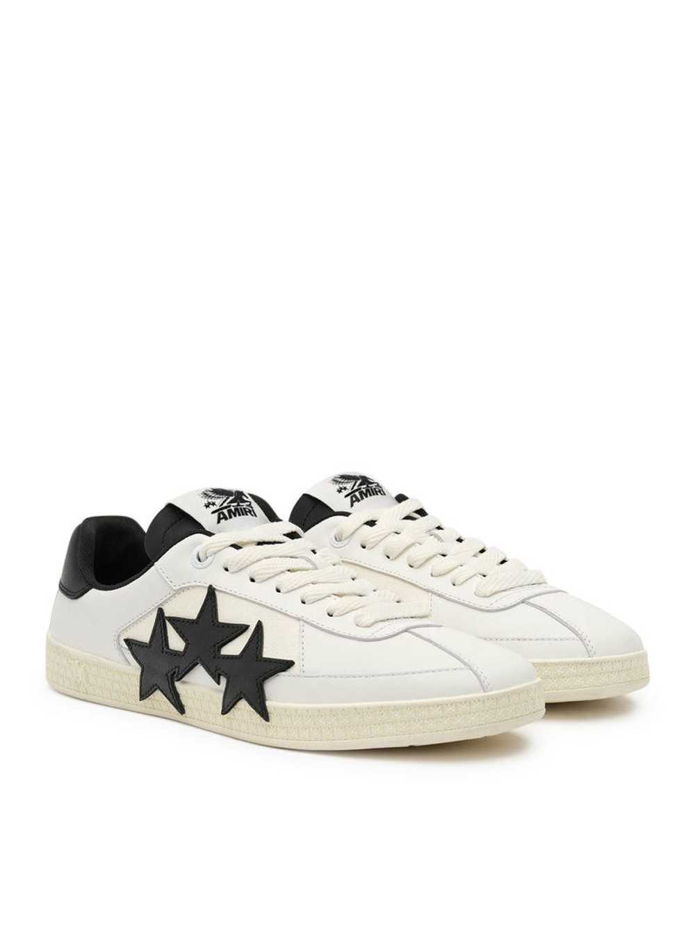 Amiri PACIFIC CALFSKIN SNEAKERS - image 2