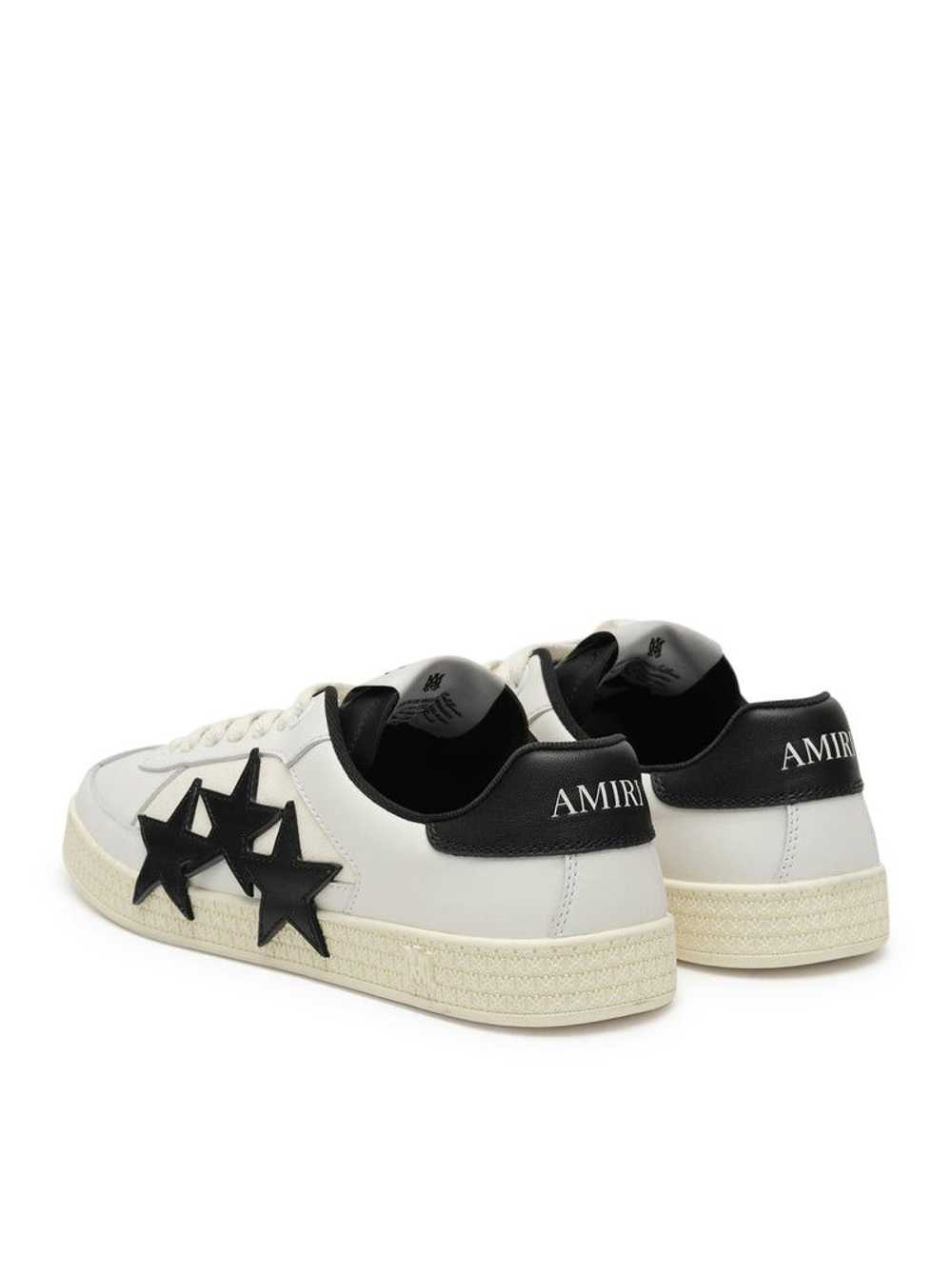 Amiri PACIFIC CALFSKIN SNEAKERS - image 3