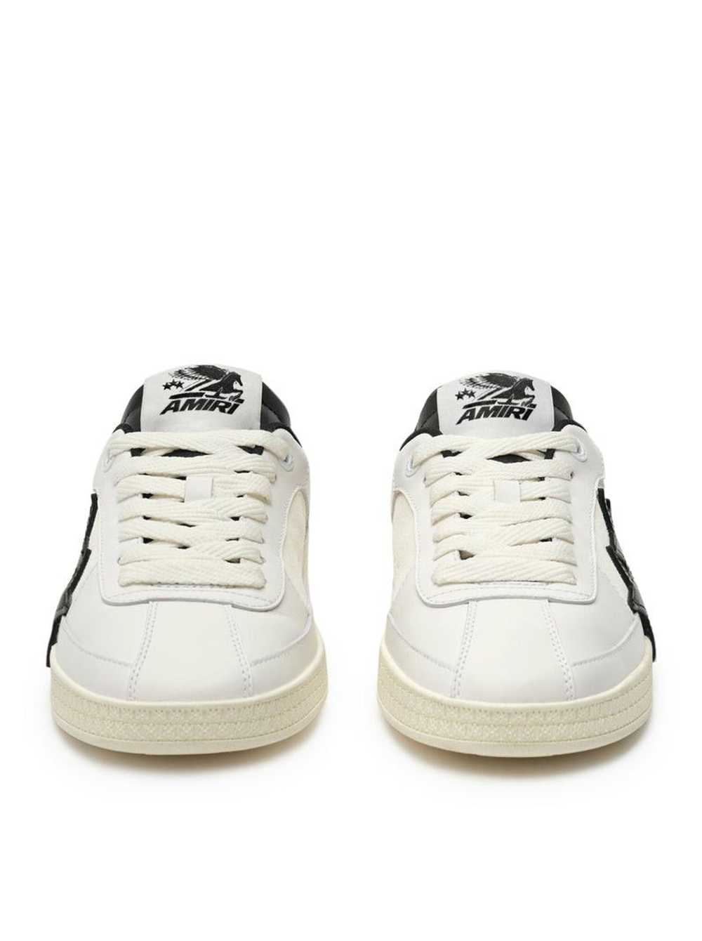 Amiri PACIFIC CALFSKIN SNEAKERS - image 4