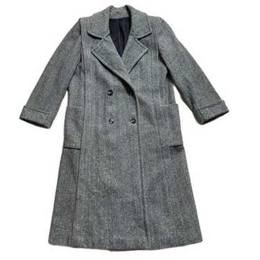 Herringbone coat women vintage - Gem