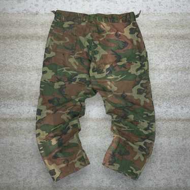 Camo × Japanese Brand × Vintage Crazy Vintage 90s… - image 1