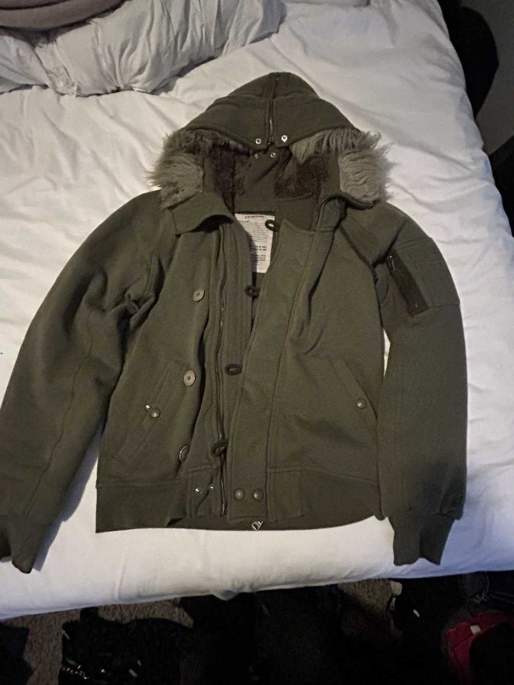 Japanese Brand N-3B parka - image 1