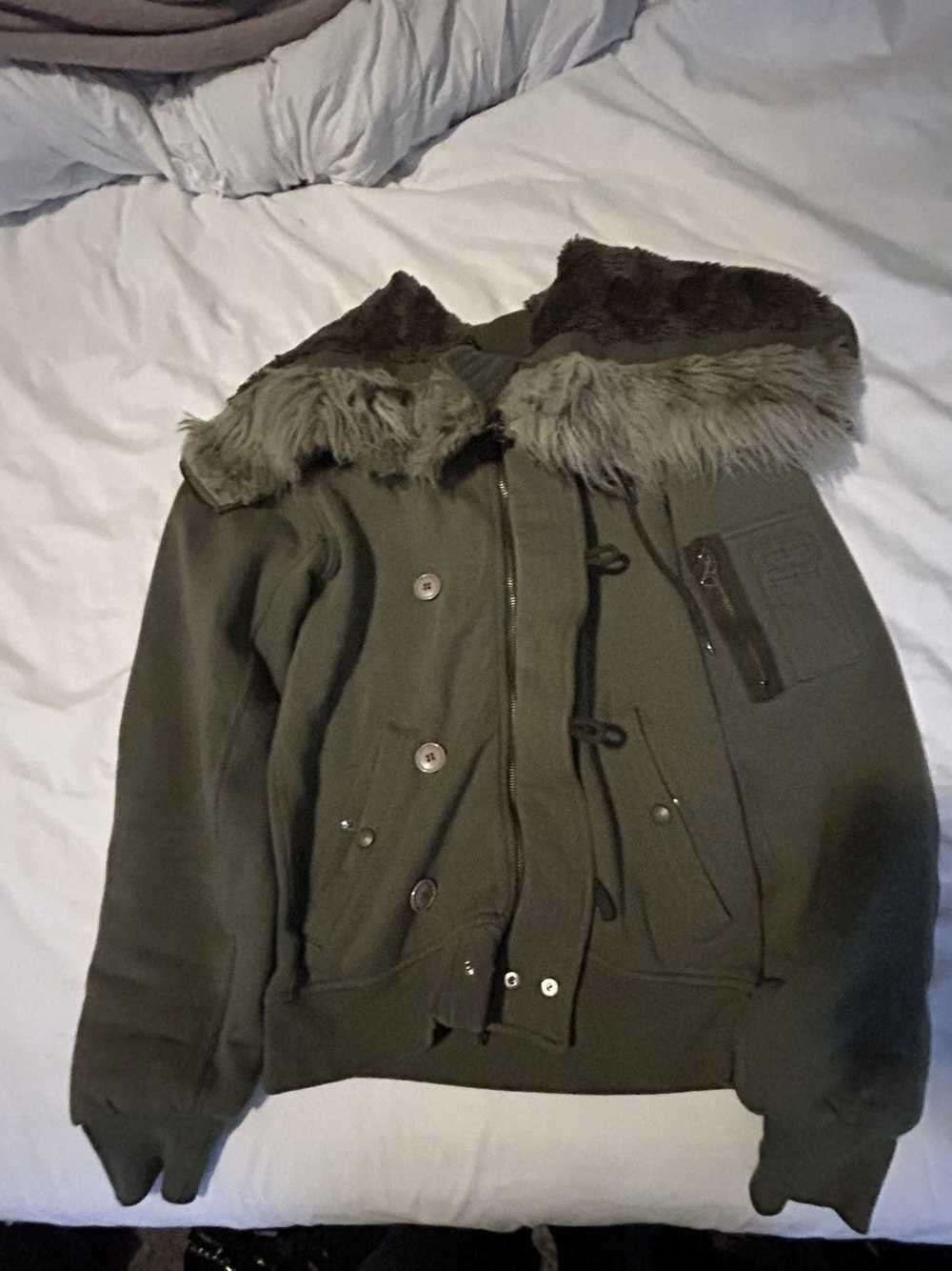 Japanese Brand N-3B parka - image 2