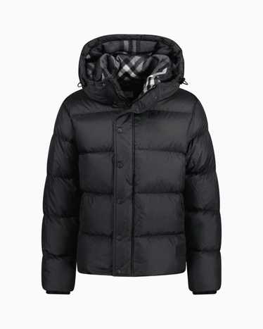 Burberry Burberry Nylon Puffer Down Jacket - image 1