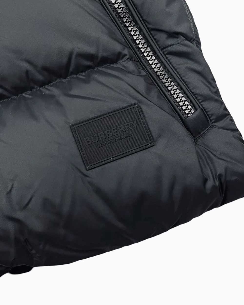 Burberry Burberry Nylon Puffer Down Jacket - image 4