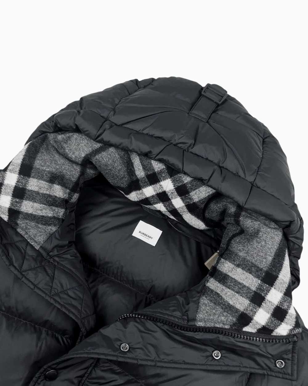 Burberry Burberry Nylon Puffer Down Jacket - image 6