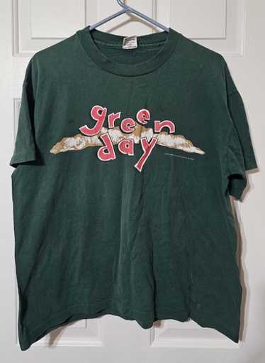 ミュージシャン GREENDAY 1994 Dookie Tour Tee s-l1200.jpg