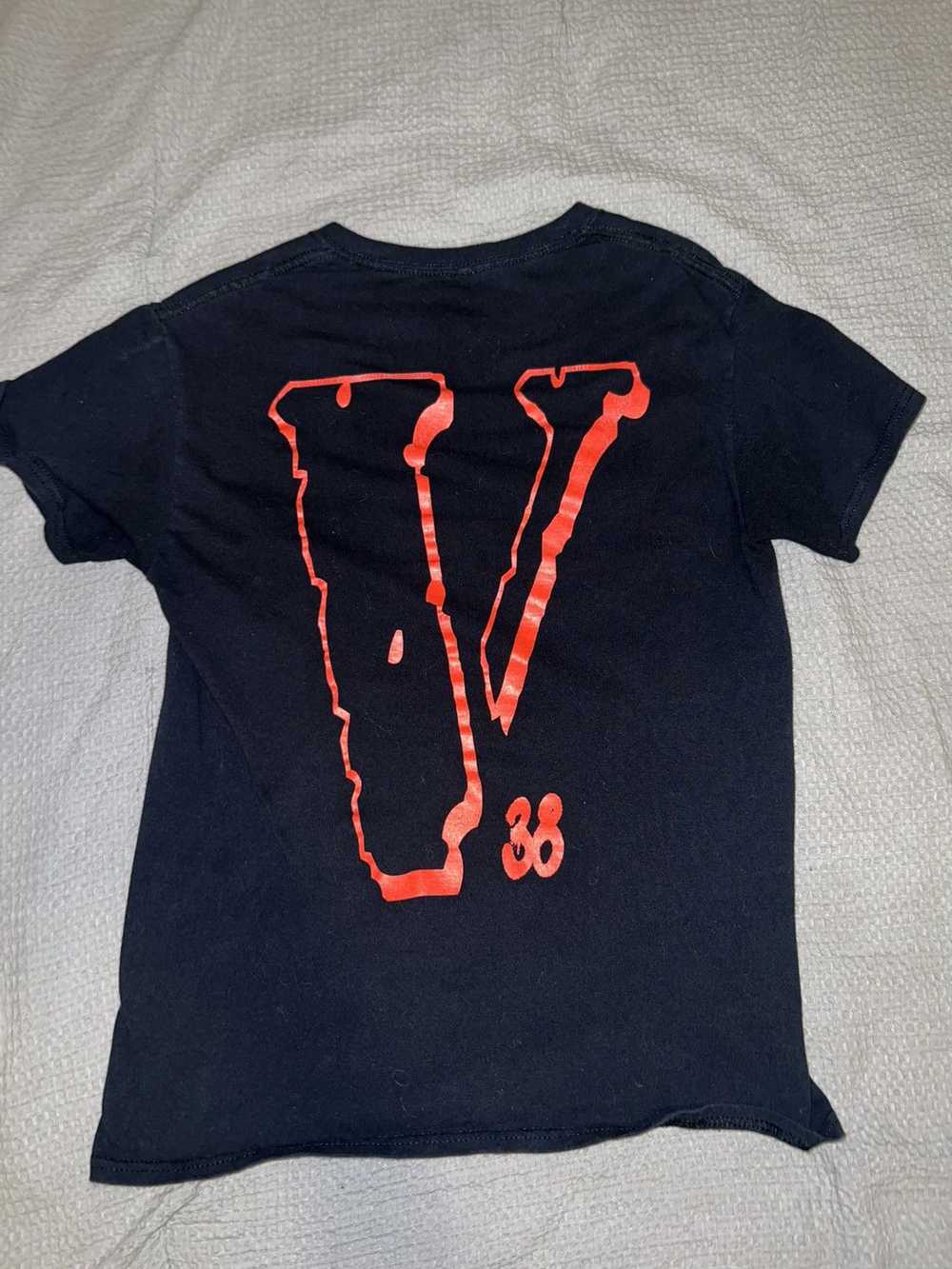 Vlone Youngboy NBA x Vlone ‘TOP’ Tee - image 1