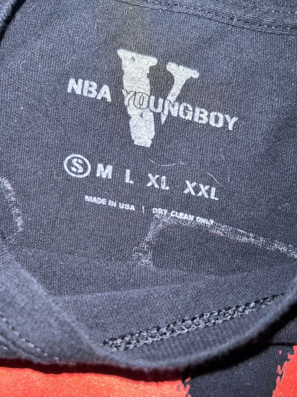 Vlone Youngboy NBA x Vlone ‘TOP’ Tee - image 3