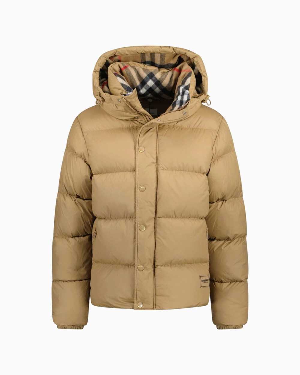 Burberry Burberry Nylon Puffer Down Jacket - image 1