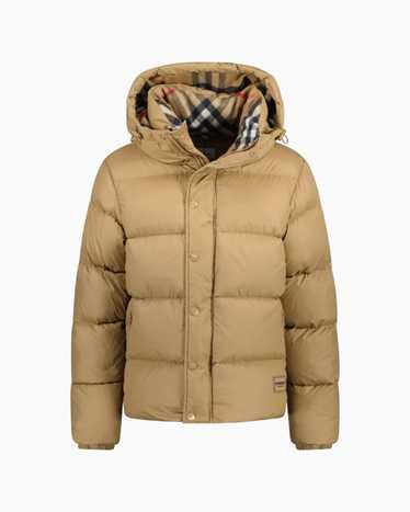 Burberry Burberry Nylon Puffer Down Jacket - image 1