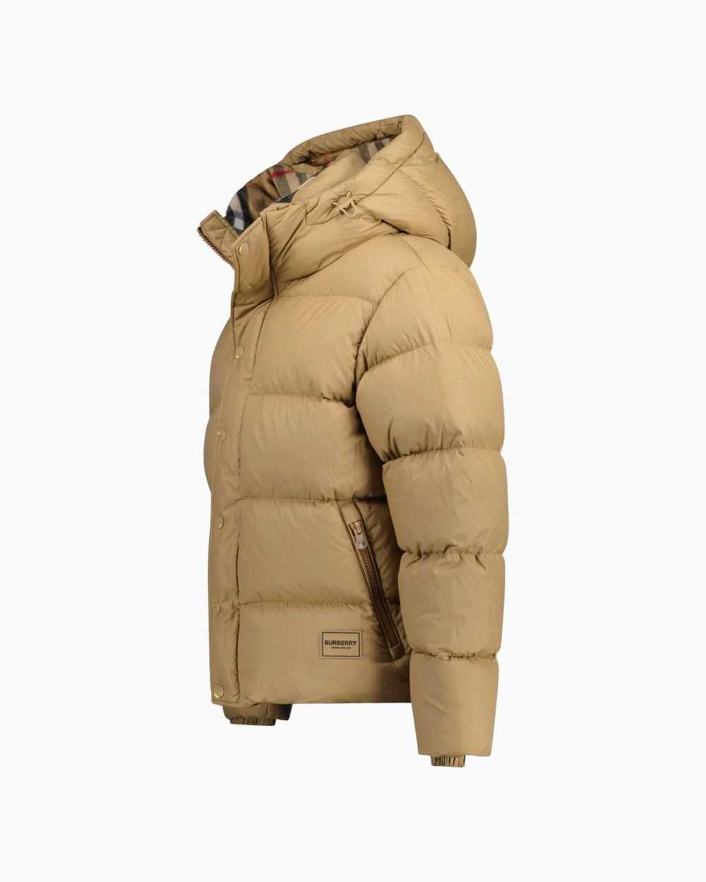 Burberry Burberry Nylon Puffer Down Jacket - image 2