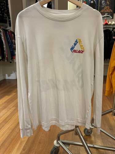 Palace Palace Tri Longsleeve Shirt - image 1