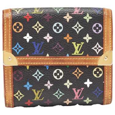 Louis Vuitton Leather wallet