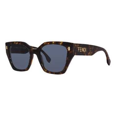 Fendi Oversized sunglasses - image 1