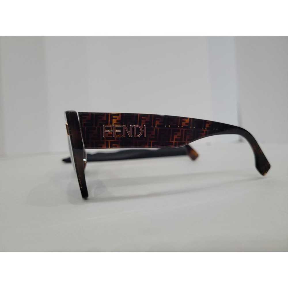 Fendi Oversized sunglasses - image 6